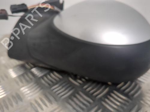 Left mirror PEUGEOT 1007 (KM_) 1.4 | BP25656474C26 
