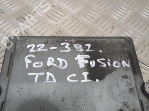 Used Engine control unit (ECU) FORD FUSION (JU_) 1.4 TDCi (68 hp) 25657793