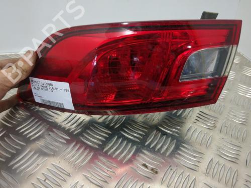 Used Right taillight RENAULT CLIO IV (BH_) 0.9 TCe 90 (BHNF, BHMA, BHMH, BHJK, BHJR) (90 hp) 25661162