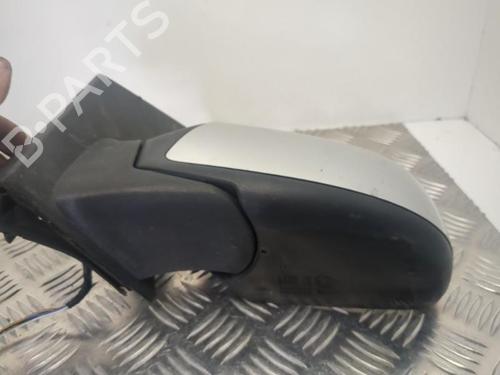Used Left mirror FORD FIESTA V (JH_, JD_) 1.4 TDCi (68 hp) 25660618