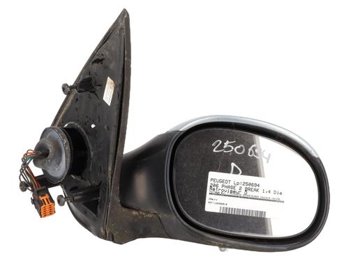 right-mirror-peugeot-206-sw-2ek-2002-32241248 main image
