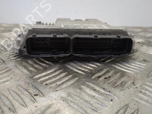 Used Engine control unit (ECU) TOYOTA YARIS (_P9_) 1.4 D-4D (NLP90_, NLP90R) (90 hp) 25660708