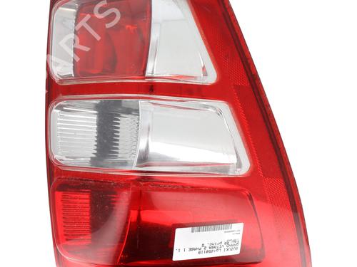 Used Left taillight SUZUKI GRAND VITARA II (JT, TE, TD) 1.9 DDiS All-wheel Drive (JT419, TD44, JB419WD, JB419XD,... (129 hp) 27523195