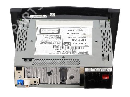 Radio OPEL CORSA D (S07) 1.2 (L08, L68) | BP31908717E6 - Image 3