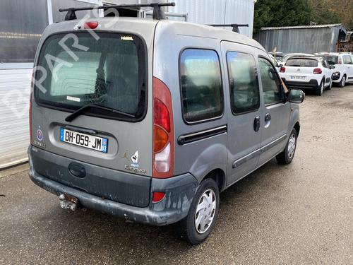 Engine control unit (ECU) RENAULT KANGOO (KC0/1_) 1.2 (KC0A, KC0K, KC0F, KC01) | BP25655421M57 - Image 8