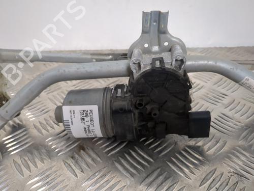Front wiper motor PEUGEOT 208 I (CA_, CC_) 1.2 VTI 82 | BP25660730M29 