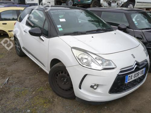 Middle console CITROËN DS3 (SA_) 1.6 HDi 110 | BP30774306I22 - Image 15