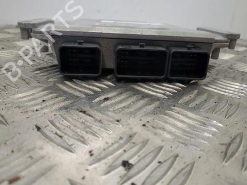Engine control unit (ECU) PEUGEOT 307 (3A/C) 2.0 HDi 110 | BP25658920M57