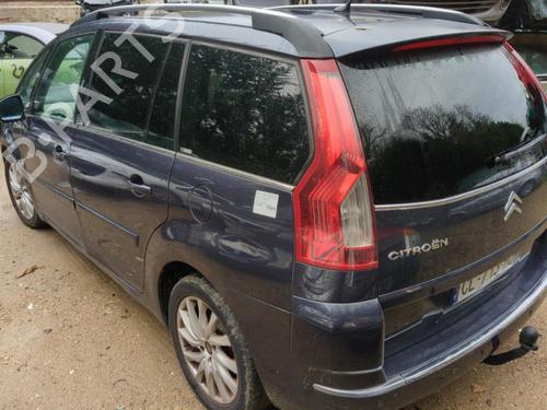 Sedile posteriore (3a fila) CITROËN C4 Grand Picasso I (UA_) 1.6 HDi (109 hp) 28158406