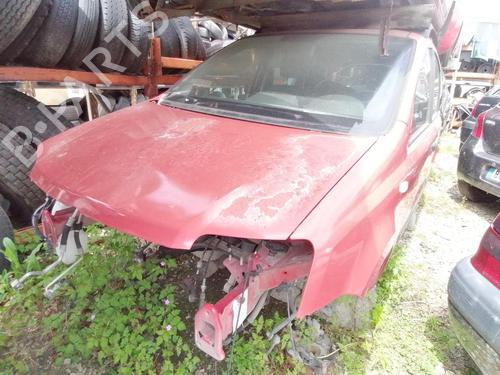 Alternator FIAT PANDA (169_) 1.2 (169.AXB11, 169.AXB1A) | BP25660797M7 