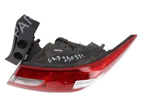 Right taillight RENAULT CLIO IV (BH_) 1.5 dCi 75 | BP27545022C35 