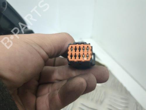 left-mirror-peugeot-206-sw-2ek-2002-25655957 main image