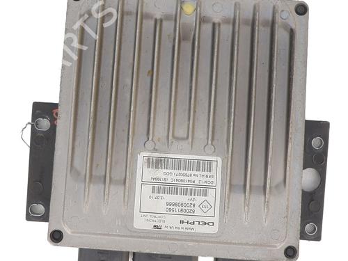Engine control unit (ECU) RENAULT CLIO III (BR0/1, CR0/1) 1.5 dCi (C/BR0G, C/BR1G) | BP25659350M57 - Image 6