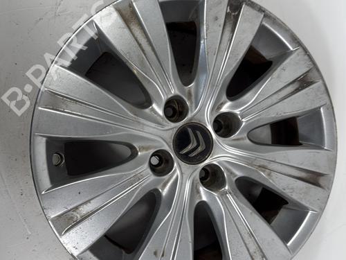 Fælk CITROËN C3 Picasso (SH_) 1.4 VTi 95 (SH8FSC, SH8FP0, SH8FP6) | BP27236509C45 - Image 3