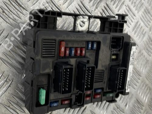 Fuse box PEUGEOT 206 Hatchback (2A/C) 2.0 HDI 90 | BP25658646E1