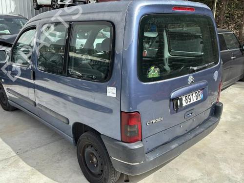 Left mirror CITROËN BERLINGO / BERLINGO FIRST MPV (MF_, GJK_, GFK_) 2.0 HDI 90 (MFRHY) | BP25658699C26 