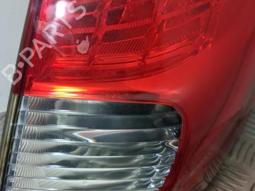 Right taillight RENAULT SCÉNIC II (JM0/1_) 1.9 dCi (JM14) | BP25657212C35 