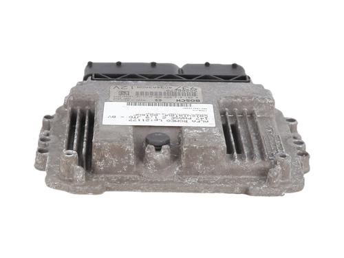 Engine control unit (ECU) ALFA ROMEO 147 (937_) 1.9 JTDM 8V (937.AXD1A, 937.AXU1A, 937.BXU1A) | BP25658400M57 - Image 7