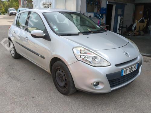 Rear parcel shelf RENAULT CLIO III (BR0/1, CR0/1) 1.5 dCi (C/BR0G, C/BR1G) | BP25659352C85 