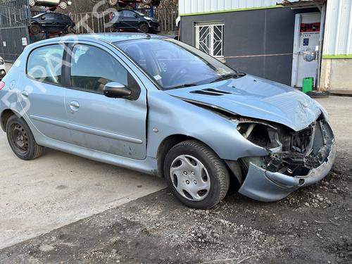 Engine control unit (ECU) PEUGEOT 206 Hatchback (2A/C)  | BP36655105M57  - Image 12