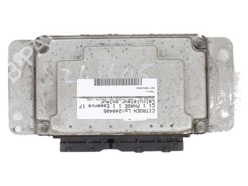 Used Engine control unit (ECU) Engine control unit (ECU) CITROËN C1 (PM_, PN_) 1.0 (68 hp) 25654780 25654780