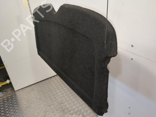 Rear parcel shelf PEUGEOT 307 (3A/C) 2.0 HDi 110 | BP25655983C85 