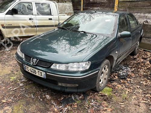 Right taillight PEUGEOT 406 (8B) 2.0 HDI 110 | BP25659009C35