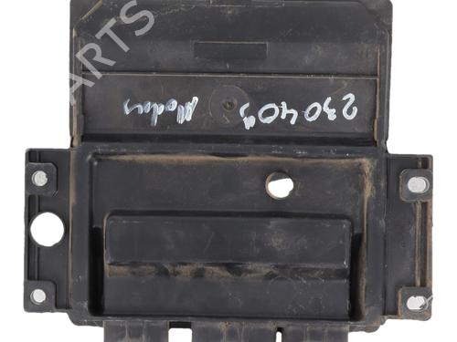 Engine control unit (ECU) RENAULT MODUS / GRAND MODUS (F/JP0_) 1.5 dCi (FP0D, JP0D) | BP25660884M57 - Image 4