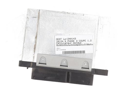 Engine control unit (ECU) SEAT IBIZA IV SC (6J1, 6P5) 1.2 TSI | BP27986947M57 