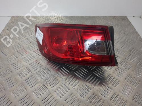 Used Left taillight RENAULT CLIO IV (BH_) 1.5 dCi 75 (75 hp) 25655228