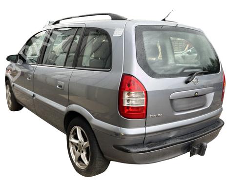 Used Parts OPEL ZAFIRA A MPV (T98)  2.0 DI 16V (F75)  4775011