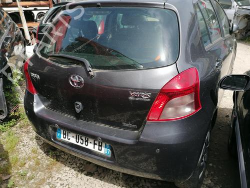 Engine control unit (ECU) TOYOTA YARIS (_P9_) 1.4 D-4D (NLP90_, NLP90R) | BP25660708M57