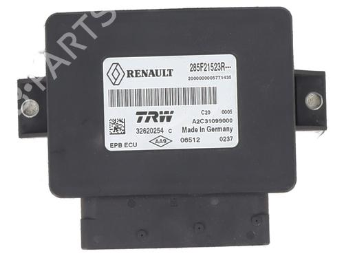Electronic module RENAULT GRAND SCÉNIC III (JZ0/1_) 1.5 dCi (JZ09, JZ0D, JZ10, JZ14, JZ1G, JZ29, JZ2C) | BP31363526M83 