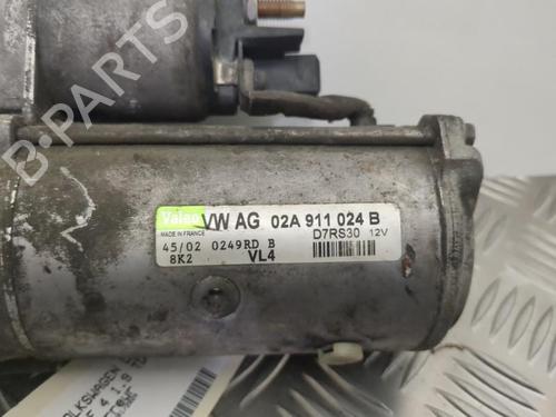Startmotor VW GOLF IV (1J1) 1.9 TDI (90 hp) 25660799