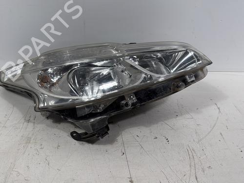 Right headlight PEUGEOT 208 I (CA_, CC_) 1.4 HDi | BP29756672C29 