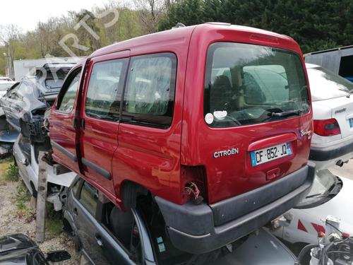 Left front fenders CITROËN BERLINGO / BERLINGO FIRST MPV (MF_, GJK_, GFK_) 2.0 HDI 90 (MFRHY) | BP25660984C41 