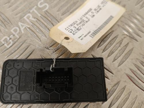 left-front-window-switch-citroen-c3-iii-sx-2016-25659760 main image