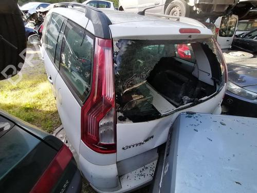 Right taillight CITROËN C4 Grand Picasso I (UA_) 1.6 HDi | BP25656038C35 