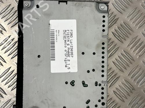 Radio FORD FIESTA VI (CB1, CCN) 1.5 TDCi | BP25934220E6 - Image 5