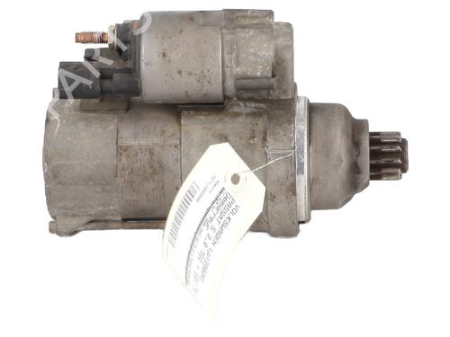 Startmotor VW PASSAT B6 (3C2) 2.0 TDI 16V (140 hp) 27972625