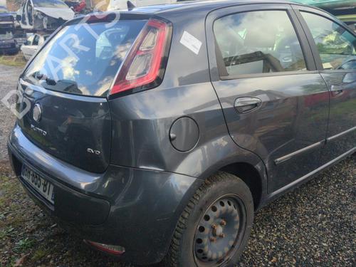 Left mirror FIAT PUNTO EVO (199_) 1.3 D Multijet (199AXC1A, 199BXC1A, 199AXT1A, 199BXT1A) | BP25655739C26 