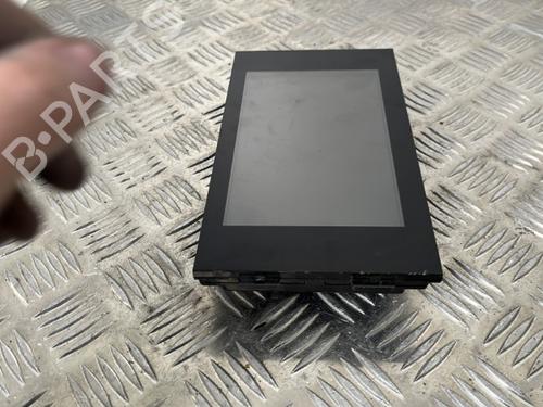 Display monitor PEUGEOT 308 II (LB_, LP_, LW_, LH_, L3_) 1.6 BlueHDi 120 | BP25660193C48 