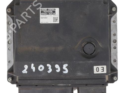 Used Engine control unit (ECU) Engine control unit (ECU) TOYOTA RAV 4 III (_A3_) 2.2 D 4WD (ALA30_, ALA30R) (136 hp) 25656519 25656519