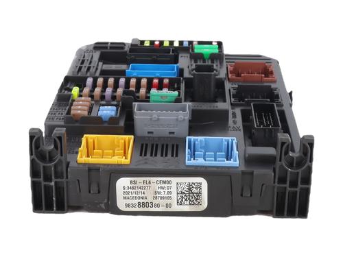 Fuse box DS DS 3 / DS 3 CROSSBACK (UR_, UC_, UJ_) 1.2 PureTech 130 (URHNSS) | BP37596837E1 - Image 2