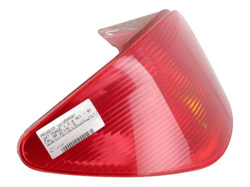 Venstre baglygte PEUGEOT 307 (3A/C) 2.0 HDi 110 | BP29918094C34 