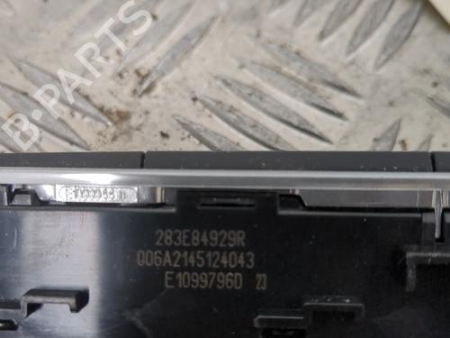 Used Switch Switch RENAULT MEGANE IV Hatchback (B9A/M/N_) 1.5 dCi 110 (B9A3) (110 hp) 25659829 25659829