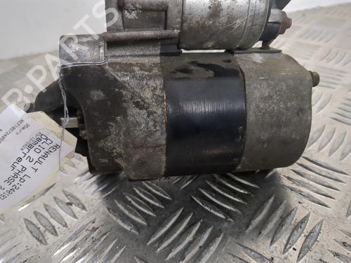 Startmotor RENAULT CLIO II (BB_, CB_) 1.2 16V (BB05, BB0W, BB11, BB27, BB2T, BB2U, BB2V, CB05,... | BP25655445M8 