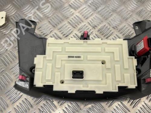 Climate control TOYOTA RAV 4 III (_A3_) 2.2 D 4WD (ALA30_, ALA30R) | BP25655542I5 