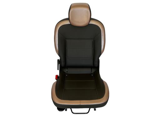 Rear seat RENAULT TWINGO II (CN0_) 1.2 16V (CN04, CN0B) | BP39081555C17 - Image 2