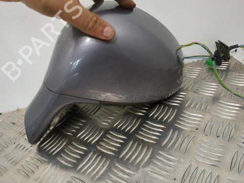 Used Left mirror CITROËN C4 I (LC_) 1.6 HDi (109 hp) 25661041